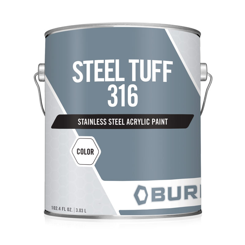 Metallic Gray Liquid Stainless Steel Paint OEM Component Metal Parts